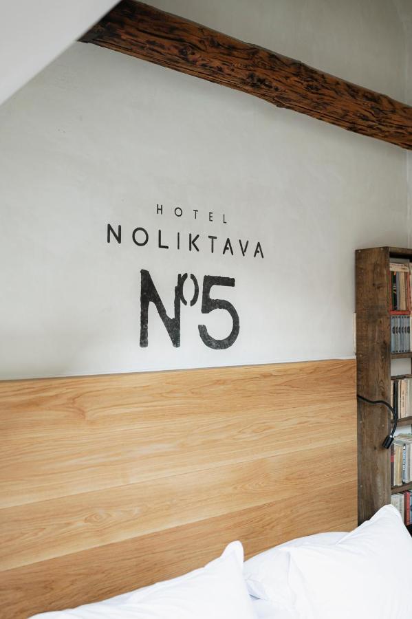 Noliktava No 5 Hotel Kuldīga Kültér fotó